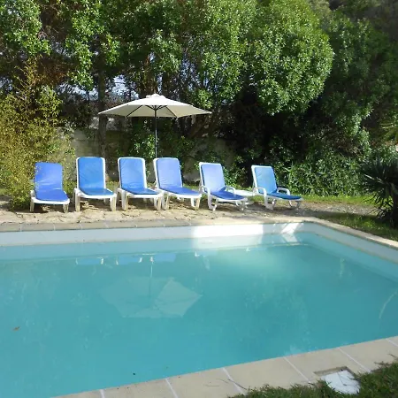 Casa Turquesa Feriehus