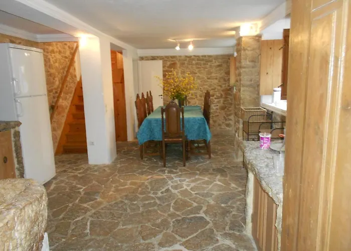 Casa Turquesa بيت للعطل *