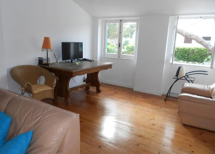 بيت للعطل Casa Turquesa سينترا