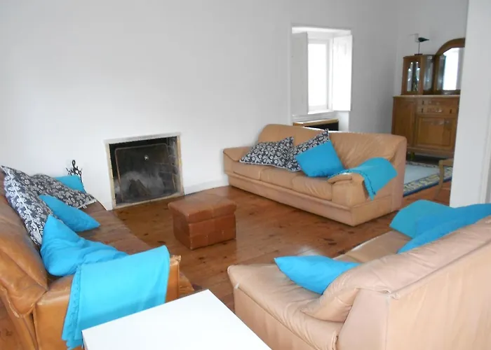 Casa Turquesa سينترا