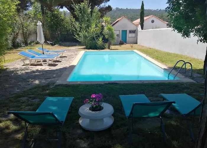 بيت للعطل Casa Turquesa سينترا