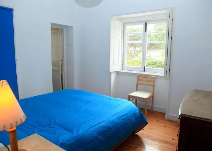 بيت للعطل Casa Turquesa سينترا