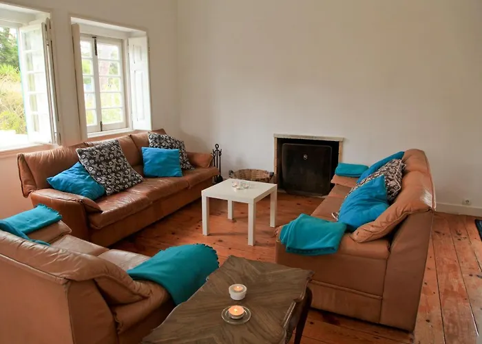 Casa Turquesa سينترا